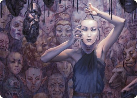 Body Double Art Card [Commander Masters Art Series] - The Mythic Store | 24h Order Processing