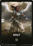 Holy Theme Card [Jumpstart 2022 Front Cards] - The Mythic Store | 24h Order Processing