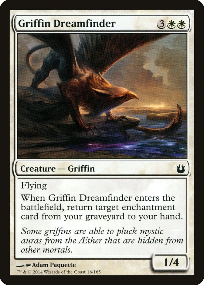 Griffin Dreamfinder [Born of the Gods] - The Mythic Store | 24h Order Processing