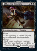 Henrika Domnathi // Henrika, Infernal Seer [Innistrad: Crimson Vow] - The Mythic Store | 24h Order Processing