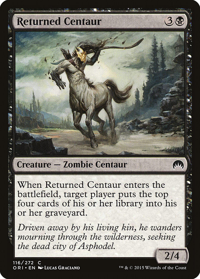 Returned Centaur [Magic Origins] - The Mythic Store | 24h Order Processing