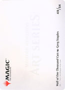 Wall of One Thousand Cuts // Wall of One Thousand Cuts [Modern Horizons Art Series] - The Mythic Store | 24h Order Processing