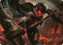 Karlach, Fury of Avernus Art Card (34) [Commander Legends: Battle for Baldur's Gate Art Series] - The Mythic Store | 24h Order Processing
