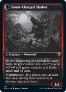 Reckless Stormseeker // Storm-Charged Slasher [Innistrad: Double Feature] - The Mythic Store | 24h Order Processing