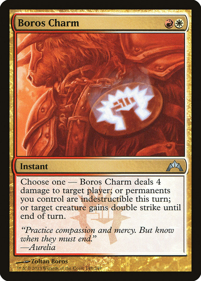 Boros Charm [Gatecrash] - The Mythic Store | 24h Order Processing