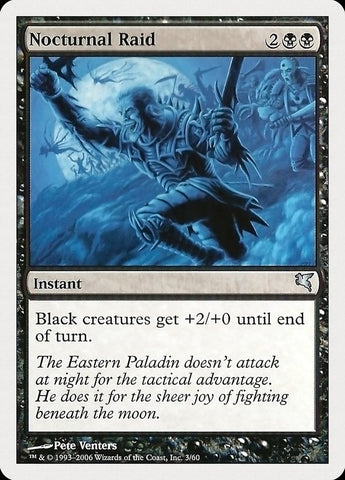 Nocturnal Raid [Hachette UK] - The Mythic Store | 24h Order Processing