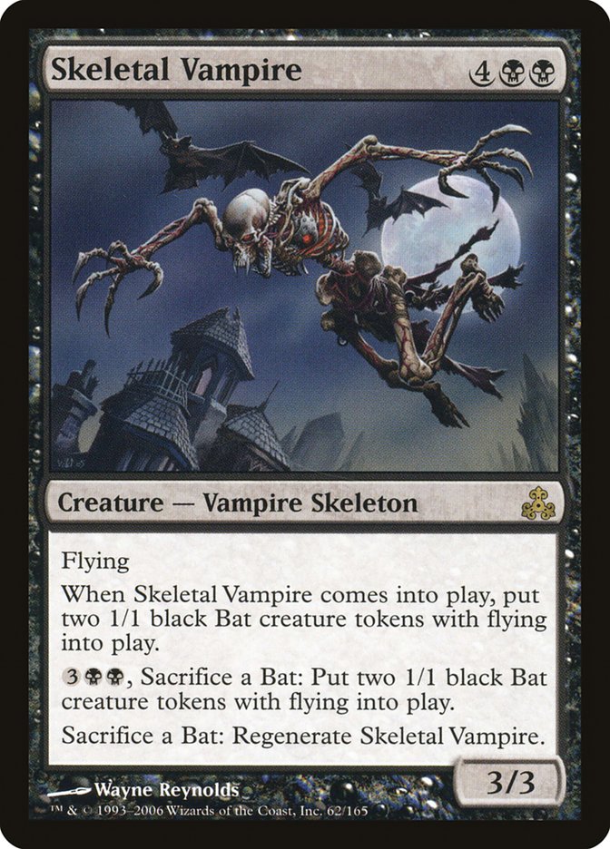 Skeletal Vampire [Guildpact] - The Mythic Store | 24h Order Processing