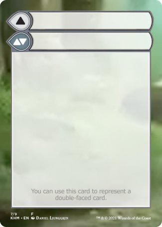Helper Card (7/9) [Kaldheim Tokens] - The Mythic Store | 24h Order Processing