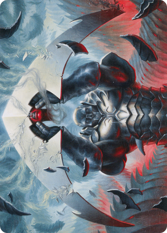 Mirrodin Avenged Art Card [March of the Machine Art Series] - The Mythic Store | 24h Order Processing