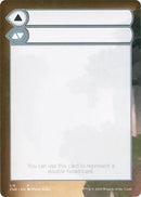 Helper Card (1/9) [Zendikar Rising Tokens] - The Mythic Store | 24h Order Processing
