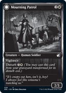 Mourning Patrol // Morning Apparition [Innistrad: Double Feature] - The Mythic Store | 24h Order Processing