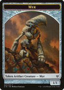 Myr // Bird (002) Double-Sided Token [Commander 2016 Tokens] - The Mythic Store | 24h Order Processing
