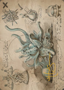 Sculpting Steel Art Card (Gold-Stamped Signature) [The Brothers' War Art Series] - The Mythic Store | 24h Order Processing