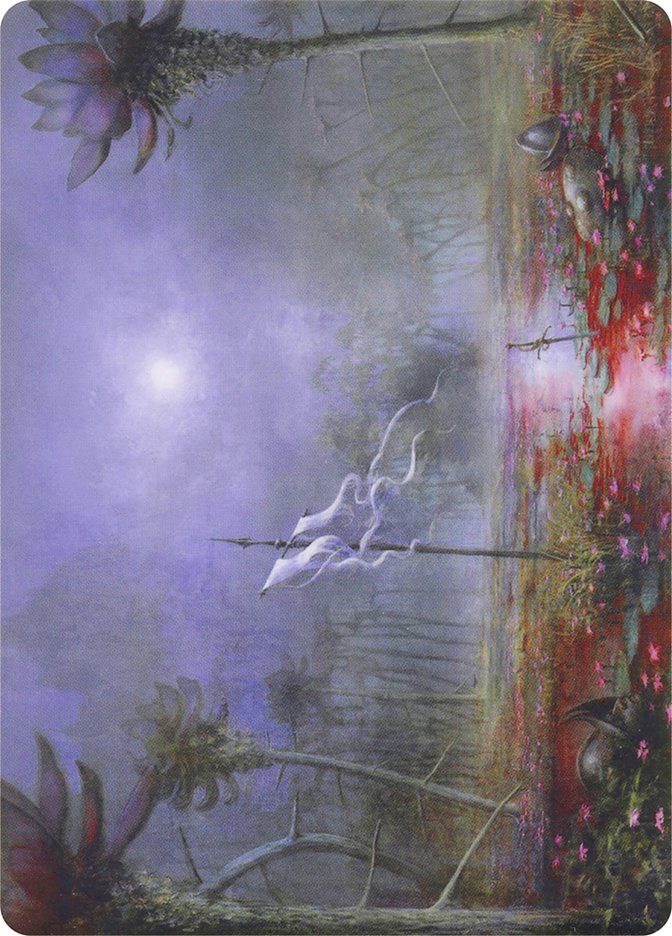 Silent Clearing // Silent Clearing [Modern Horizons Art Series] - The Mythic Store | 24h Order Processing