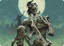 Loyal Subordinate Art Card [Commander Masters Art Series] - The Mythic Store | 24h Order Processing