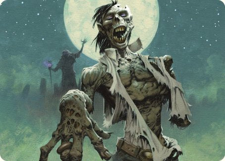 Loyal Subordinate Art Card [Commander Masters Art Series] - The Mythic Store | 24h Order Processing