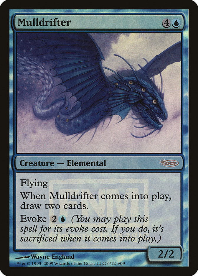 Mulldrifter [Friday Night Magic 2009] - The Mythic Store | 24h Order Processing