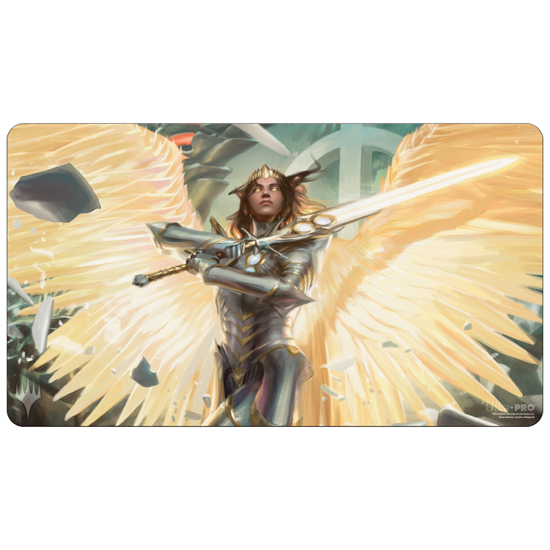 MTG March of the Machine Playmat - The Mythic Store | 24h Order Processing