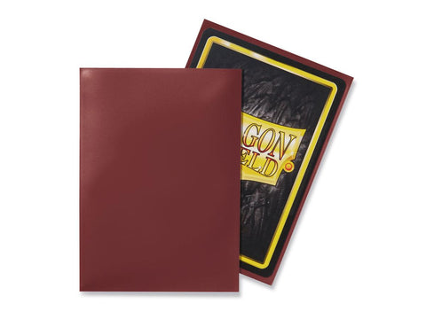 Dragon Shield Classic Sleeve - Fusion ‘Wither’ 100ct - The Mythic Store | 24h Order Processing