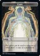 Copy // Powerstone Double-Sided Token [The Brothers' War Commander Tokens] - The Mythic Store | 24h Order Processing