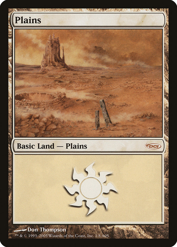 Plains (1) [Arena League 2005] - The Mythic Store | 24h Order Processing