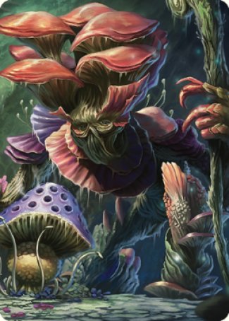 Myconid Spore Tender Art Card [Commander Legends: Battle for Baldur's Gate Art Series] - The Mythic Store | 24h Order Processing