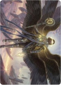 Angel of Destiny Art Card [Zendikar Rising Art Series] - The Mythic Store | 24h Order Processing