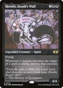 Horobi, Death's Wail (Foil Etched) [Multiverse Legends] - The Mythic Store | 24h Order Processing