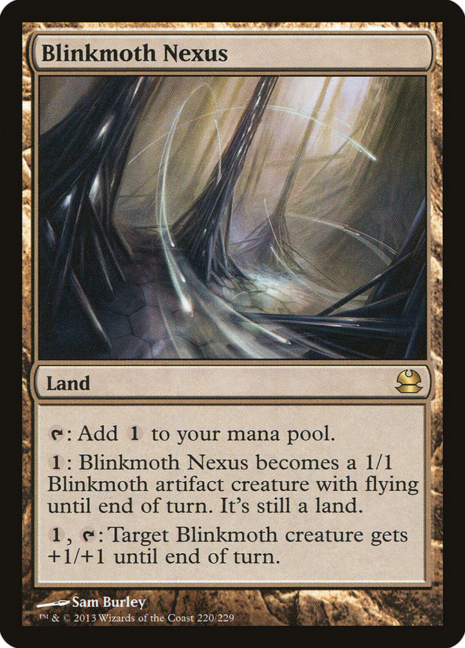 Blinkmoth Nexus [Modern Masters] - The Mythic Store | 24h Order Processing