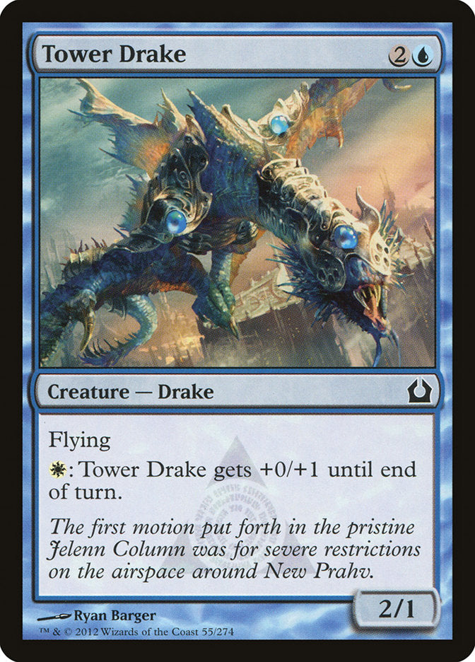 Tower Drake [Return to Ravnica] - The Mythic Store | 24h Order Processing