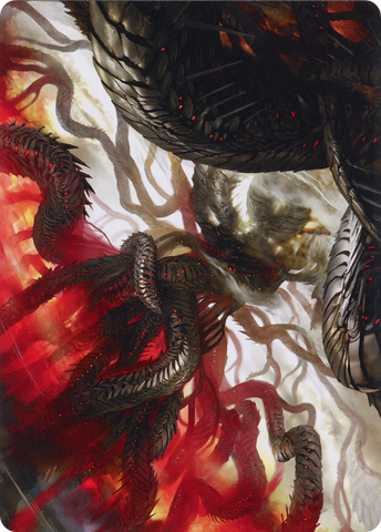 Realmbreaker, the Invasion Tree Art Card [March of the Machine Art Series] - The Mythic Store | 24h Order Processing