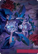 Tameshi, Reality Architect 1 Art Card [Kamigawa: Neon Dynasty Art Series] - The Mythic Store | 24h Order Processing