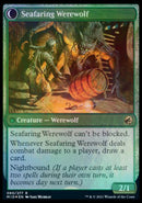 Suspicious Stowaway // Seafaring Werewolf [Innistrad: Midnight Hunt Prerelease Promos] - The Mythic Store | 24h Order Processing