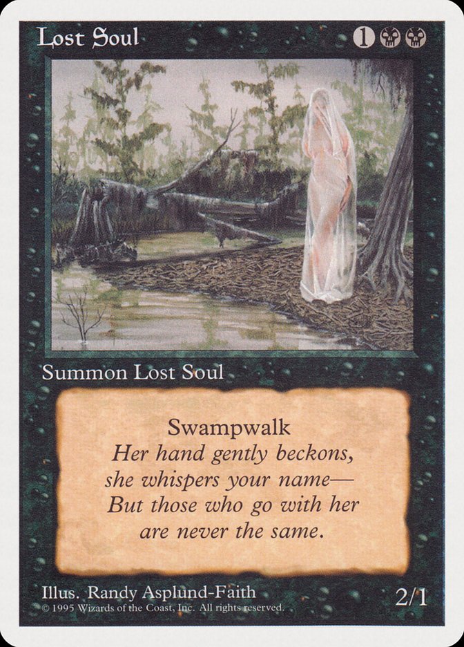Lost Soul [Rivals Quick Start Set] - The Mythic Store | 24h Order Processing