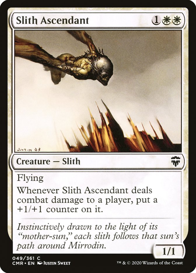 Slith Ascendant [Commander Legends] - The Mythic Store | 24h Order Processing