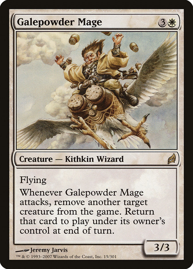 Galepowder Mage [Lorwyn] - The Mythic Store | 24h Order Processing