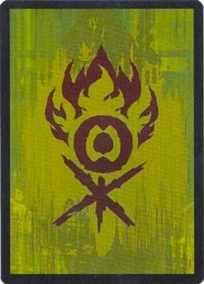 Gruul Guild Token [Dragon's Maze Tokens] - The Mythic Store | 24h Order Processing