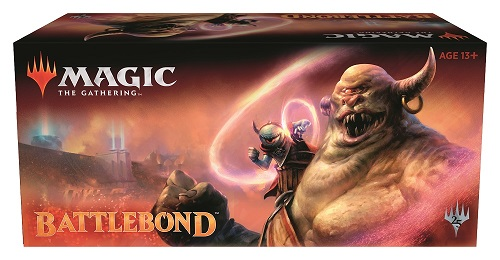 Battlebond - Booster Box - The Mythic Store | 24h Order Processing