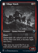 Village Watch // Village Reavers [Innistrad: Double Feature] - The Mythic Store | 24h Order Processing