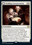 Wedding Announcement // Wedding Festivity [Innistrad: Crimson Vow] - The Mythic Store | 24h Order Processing