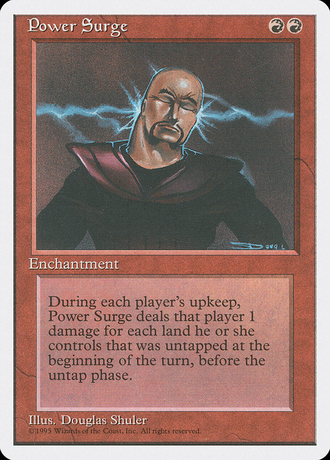 Power Surge [Fourth Edition] - The Mythic Store | 24h Order Processing