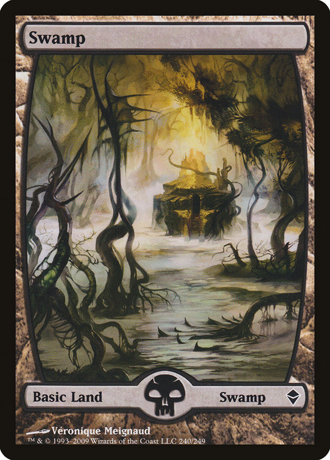 Swamp (240) [Zendikar] - The Mythic Store | 24h Order Processing