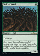 Wall of Wood [30th Anniversary Edition] - The Mythic Store | 24h Order Processing