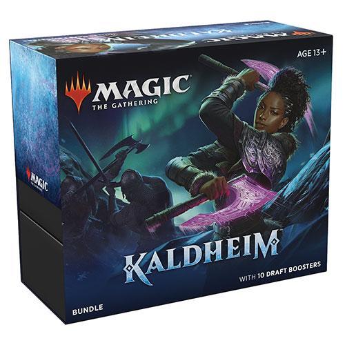 Kaldheim Bundle - The Mythic Store | 24h Order Processing