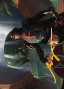 Tomakul Honor Guard Art Card (Gold-Stamped Signature) [The Brothers' War Art Series] - The Mythic Store | 24h Order Processing