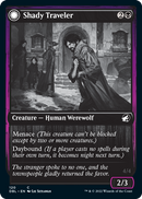 Shady Traveler // Stalking Predator [Innistrad: Double Feature] - The Mythic Store | 24h Order Processing