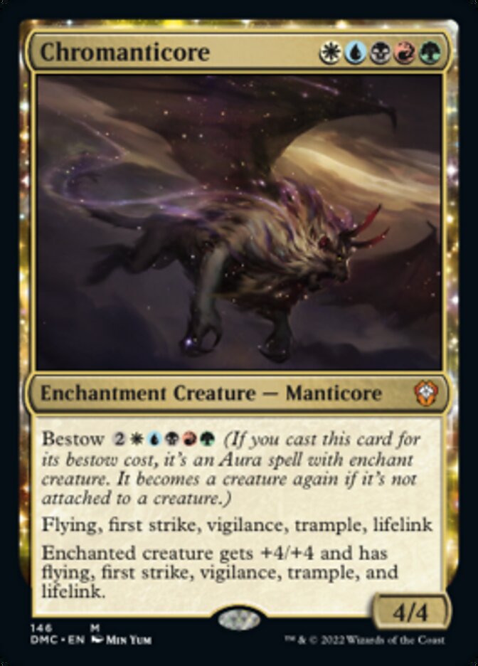 Chromanticore [Dominaria United Commander] - The Mythic Store | 24h Order Processing