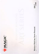 Warteye Witch // Warteye Witch [Modern Horizons Art Series] - The Mythic Store | 24h Order Processing