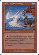 Reckless Embermage [Seventh Edition] - The Mythic Store | 24h Order Processing