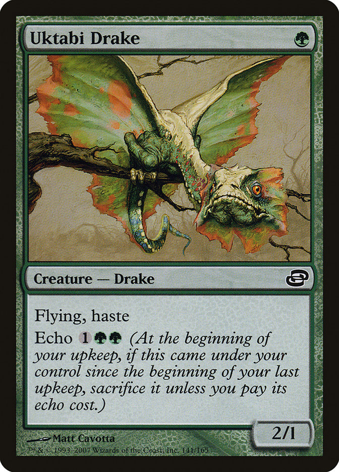 Uktabi Drake [Planar Chaos] - The Mythic Store | 24h Order Processing